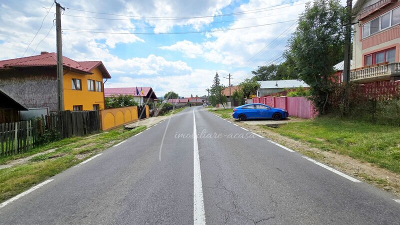 Maneciu, ce poti face cu 70.000? Iti poti lua o casa de vacanta la munte